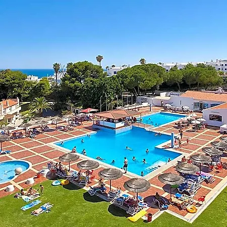 Szálloda Jardim By Umbral Albufeira