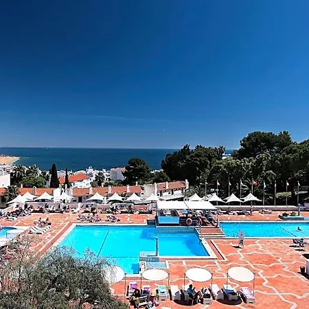 Szálloda Jardim By Umbral Albufeira